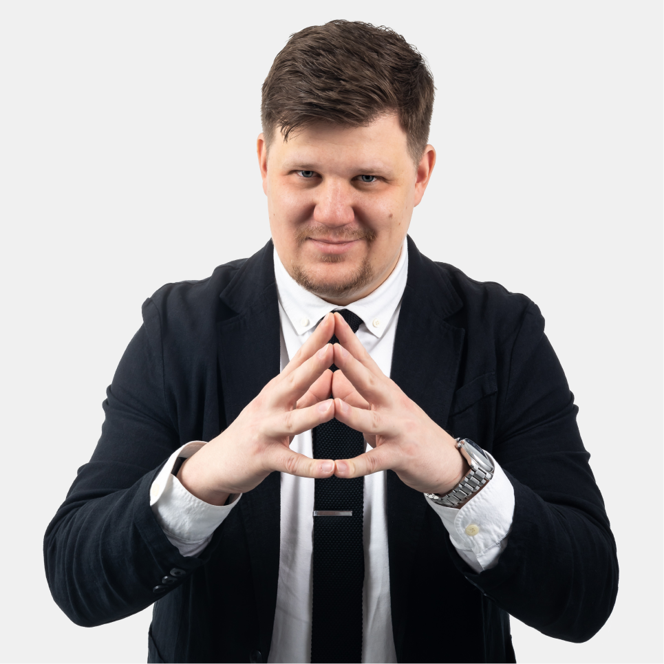 Максим Лукин