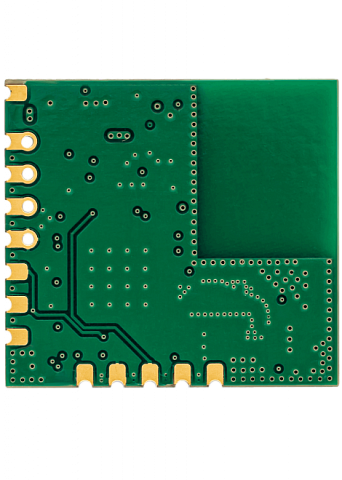 Радиомодуль LPWAN PCB-антенной LRTX-868-PCB — фото 1
